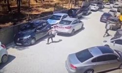 El freni çekilmeyen otomobil yokuş aşağı hareket edebilir