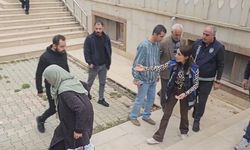 Elazığ'da zabıta ekiplerinden kaçan dilenci ilginç anlar yaşattı