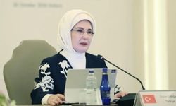 Emine Erdoğan, TDT Aile ve Kadın Konseyi Yüksek Onur Kurulu Toplantısı'nda konuştu