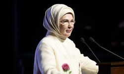Emine Erdoğan'dan 29 Ekim Cumhuriyet Bayramı Mesajı