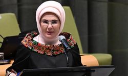 Emine Erdoğan'dan Dünya Kız Çocukları Günü mesajı