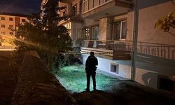 Erzincan'da 4. kattan düşen 77 yaşındaki kadın yaşamını yitirdi