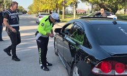 Eskişehir'de Okul Çevreleri ve Servis Araçlarına Güvenlik Denetimi
