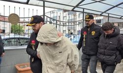 Eskişehir'de silahlı çatışmada 2 kişi yaralandı, 2 şüpheli tutuklandı