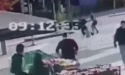 Eskişehir'de yürürken saldırıya uğrayan üniversite öğrencisi yaşadıklarını anlattı