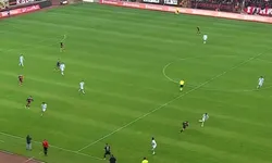 Eskişehirspor, Ziraat Türkiye Kupası'nda Alagöz Holding Iğdır FK'yı 1-0 yendi