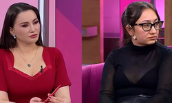 Esra Ezmeci, Sultan'ın Transparan Bluzuna Yayında Müdahale Etti