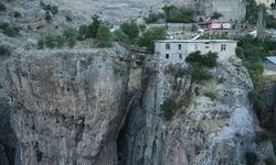 Eşsiz Mimari Özellikleriyle Dikkat Çeken Ev