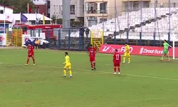 Eyüpspor, Ziraat Türkiye Kupası'nda Fethiyespor'u 1-0 Yendi