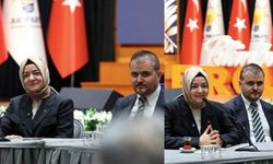Fatma Betül Sayan Kaya ile Erdin Özel'in 8 Nisan programında yan yana oturduğu görüntüler tartışma yarattı