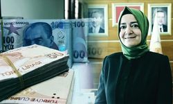 Fatma Betül Sayan Kaya'nın 163 milyon TL yatırımı dededen kalan topraklardan kaynaklandı