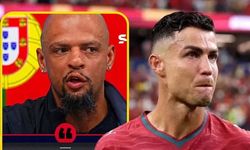 Felipe Melo'dan Cristiano Ronaldo'ya destek açıklaması