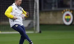 Fenerbahçe, Dirk Kuyt yönetiminde Göztepe maçına hazırlanıyor