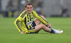 Fenerbahçe-Göztepe maçında Kerem Aktürkoğlu ile taraftarlar arasında tansiyon yükseldi