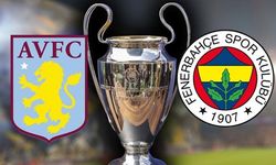 Fenerbahçe, Şampiyonlar Ligi'nde Aston Villa ile deplasmanda karşılaşacak
