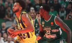 Fenerbahçe Tarfin, Atina'da Panathinaikos'a 92-74 yenildi