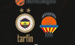 Fenerbahçe Tarfin, EuroLeague 8. haftasında Valencia Basket deplasmanında