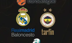 Fenerbahçe Tarfin, EuroLeague 9. haftasında Real Madrid deplasmanında