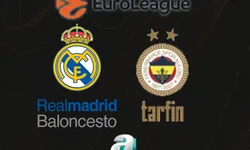 Fenerbahçe Tarfin, EuroLeague 9. haftasında Real Madrid ile karşılaşacak