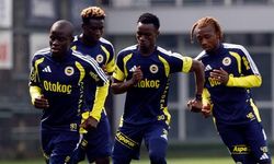 Fenerbahçe'de Amara Diouf Ocak'ta Süper Lig'e Kiralanabilir