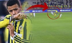 Fenerbahçe'de Mason Greenwood kırmızı kartla oyun dışı kaldı