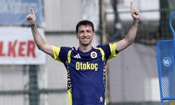 Fenerbahçe'de Mert Hakan Yandaş'ın cezası sona erdi