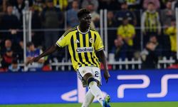 Fenerbahçeli Kojo Oppong ilk kez ilk 11'de sahaya çıktı