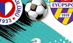 Fethiyespor ile Eyüpspor Ziraat Türkiye Kupası 3. Turunda Karşılaşıyor