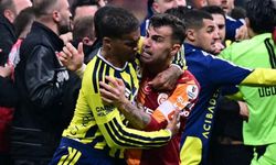 Galatasaray-Fenerbahçe derbisinde 5-10 maç cezası gündemde