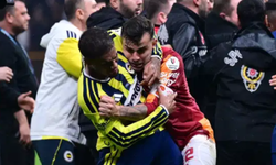 Galatasaray-Fenerbahçe derbisinde PFDK'dan yüksek para ve men cezaları
