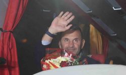 Galatasaray, Konyaspor Maçı İçin Konya'da İki Eksikle Hazır
