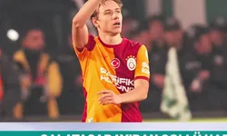 Galatasaray, Konyaspor'u 4-0 yenerek önemli bir galibiyet aldı