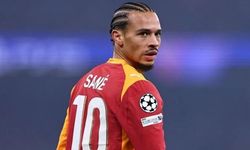 Galatasaray, Leroy Sane ile yollarını devre arasında ayırabilir