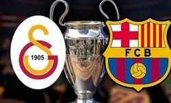 Galatasaray, Şampiyonlar Ligi'nde Barcelona'yı Ali Sami Yen'de Ağırlayacak