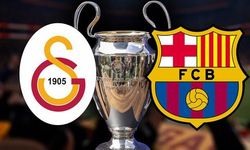 Galatasaray, Şampiyonlar Ligi'nde Barcelona'yı İstanbul'da Ağırlayacak