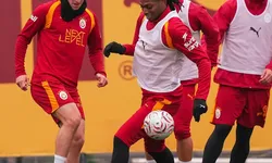 Galatasaray, Tümosan Konyaspor maçı için hazırlıklara başladı