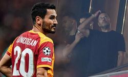 Galatasaray'da İlkay Gündoğan'ın devre arasında ayrılığı bekleniyor