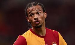 Galatasaray'da Leroy Sane'nin performansı endişe yarattı, devre arası görüşme planlanıyor