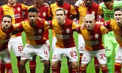 Galatasaray'da önemli eksik Konya maçında forma giyemeyecek