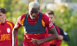 Galatasaray'da Osimhen, Lemina ve Günay Güvenç'ten iyi haber
