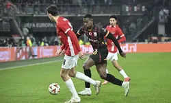 Galatasaray'dan kiralık Carlos Cuesta'nın sakatlığı ve geleceği hakkında açıklama