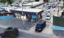 Gaziantep'te 155 aranan şüpheli düzenlenen operasyonlarda yakalandı