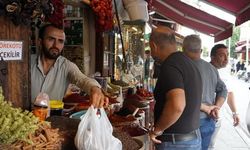 Gaziantep'te Kışla Birlikte Aktarlara Talep Arttı