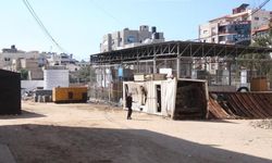 Gazze'deki hastanelerde jeneratör bakımı için gerekli yağ stoğu tükendi