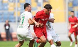 Gençlerbirliği, Amedspor karşısında son dakikada beraberliği yakaladı