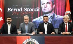 Gençlerbirliği, Bernd Storck ile sezon sonuna kadar anlaştı