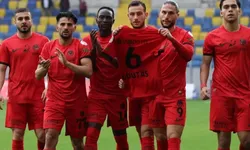 Gençlerbirliği, Halil Bayram İnşaat Karaköprü Belediyespor'u 5-0 yendi