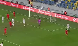 Gençlerbirliği, Türkiye Kupası 3. Turunda Karaköprü Belediyespor'u 5-0 Yendi