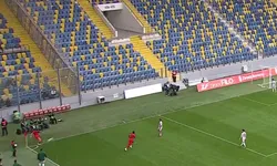 Gençlerbirliği, Ziraat Türkiye Kupası 3. turunda Karaköprü Belediyespor'u 3-0 yendi