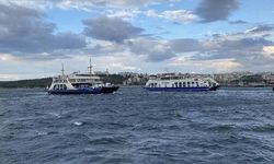 Gökçeada ve Bozcaada'ya Yarınki Bazı Feribot Seferleri İptal Edildi